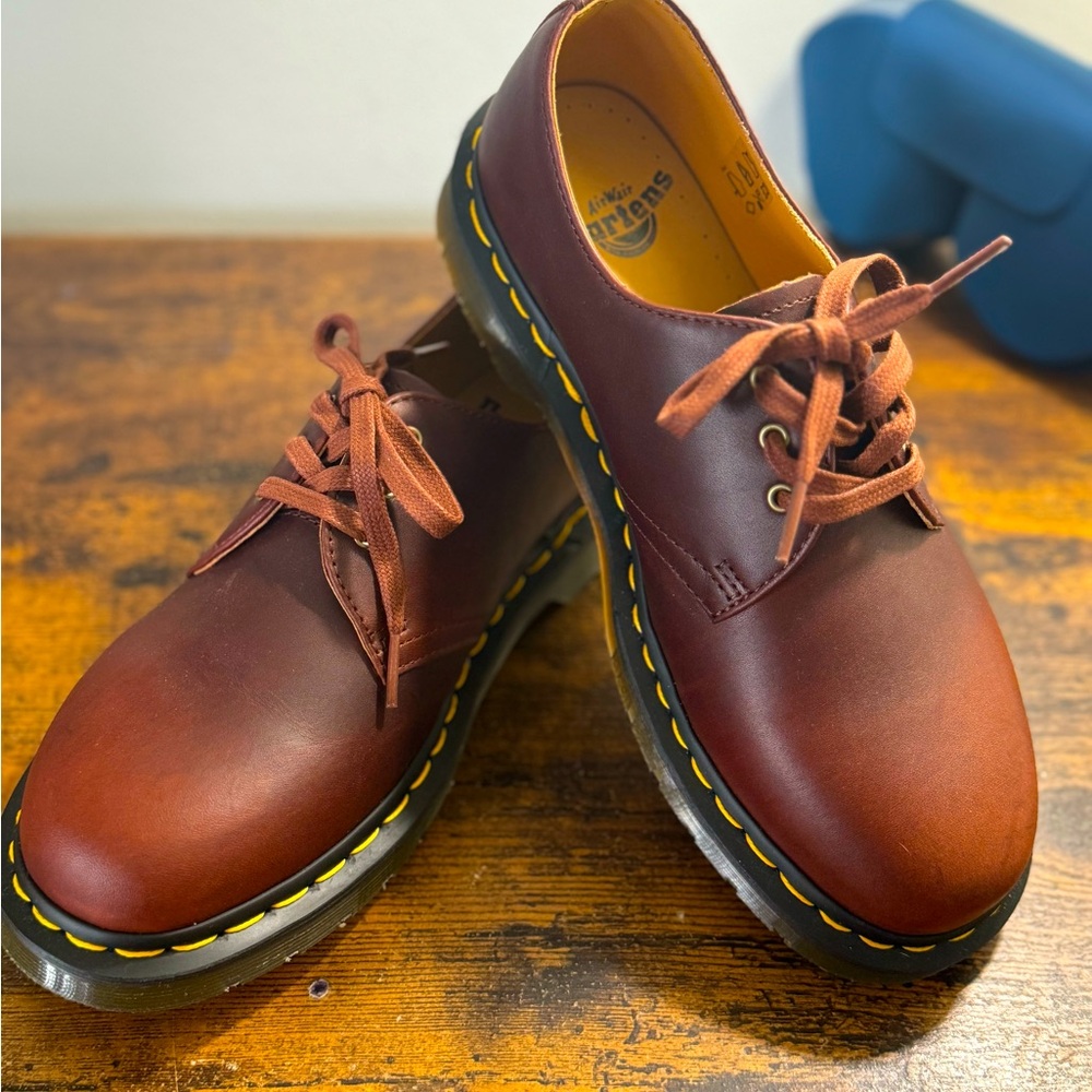 Dr.Martens new boots